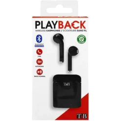 Écouteurs Bluetooth 5.0 Stéréo - T'NB