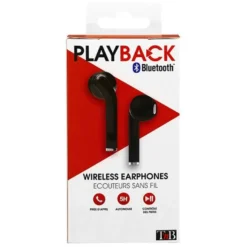 Écouteurs Bluetooth 5.0 Stéréo - T'NB
