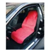 COUVRE SIEGE SERVIETTE ROUGE
