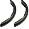 COUVRE-VOLANT PARTIEL NOIR - BONFORM