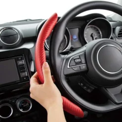 COUVRE-VOLANT PARTIEL ROUGE - BONFORM