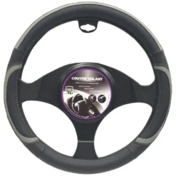 Couvre Volant Universel Gris OTOKIT