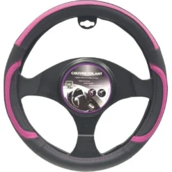Couvre Volant Universel Violet OTOKIT