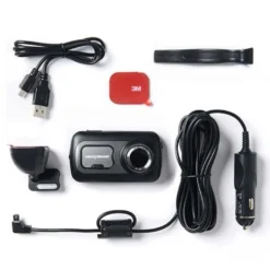 DASHCAM NEXTBASE + Caméra Arrière ZOOM 222XRCZ