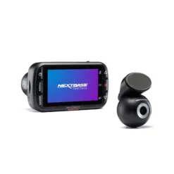DASHCAM NEXTBASE + Caméra Arrière 222XRWC