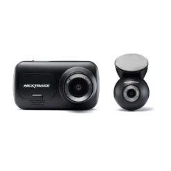 DASHCAM NEXTBASE + Caméra Arrière 222XRWC