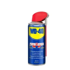 Dégrippant aérosol spray double position WD-40 400ml