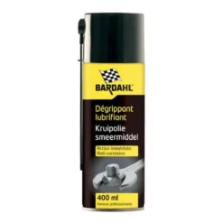 DÉGRIPPANT LUBRIFIANT 400 ml
