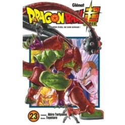 DRAGON BALL SUPER - TOME 23 - GLENAT