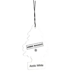 Désodorisant ARBRE MAGIQUE ARTIQUE BLANC
