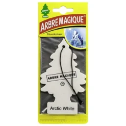Désodorisant ARBRE MAGIQUE ARTIQUE BLANC