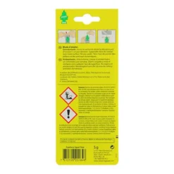 Désodorisant ARBRE MAGIQUE®. Fraîcheur Sport