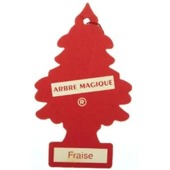 Désodorisant ARBRE MAGIQUE®. Fraise