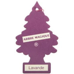 Désodorisant ARBRE MAGIQUE®. Lavande