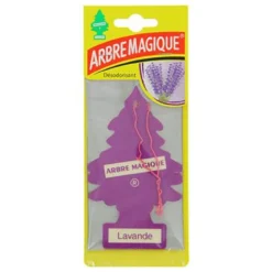 Désodorisant ARBRE MAGIQUE®. Lavande