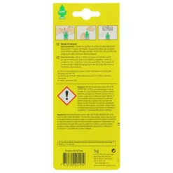 Désodorisant ARBRE MAGIQUE®. Pomme verte