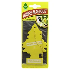 Désodorisant ARBRE MAGIQUE®. Vanillarôme