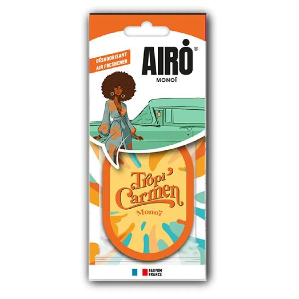 Désodorisant Tropi Carmen - AIRO