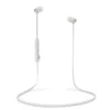 ECOUTEURS BLUETOOTH 4.1 BLANC FLAT - EBFLATWH - TNB