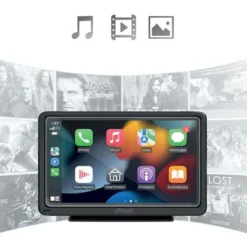 Ecran tactile CarPlay / Android Auto - dBSonic