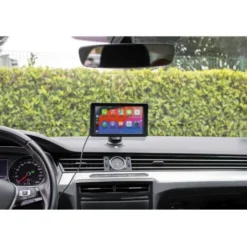 Ecran tactile compatible CarPlay & Android Auto - GOKANA