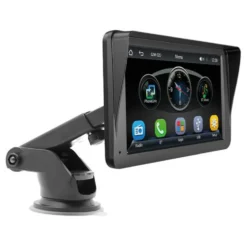 Ecran tactile compatible CarPlay & Android Auto - GOKANA