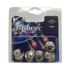 5 Ecrous type origine ford 12x1.5