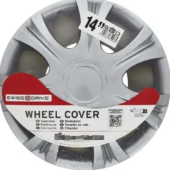 Enjoliveur silver idaho 14 pouces - SWISSDRIV