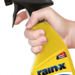 2 en 1 Nettoyant vitres + anti-pluie RAIN-X 500 ml