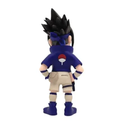 Figurine Sasuke Uchiwa 12 cm sous licence officielle Naruto - MINIX