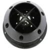 FILTRE A AIR UNIVERSEL AVEC 4 BAGUES CARBON LOOK - AIRCARB - RACESPORT