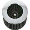 FILTRE A AIR UNIVERSELLE AVEC 4 BAGUES "STREAM AIR" - AIRSTGR - RACESPORT