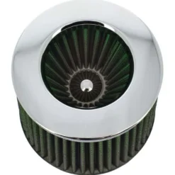 FILTRE A AIR UNIVERSELLE AVEC 4 BAGUES "STREAM AIR" - AIRSTGR - RACESPORT