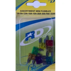 FUSIBLES Assortiment D295