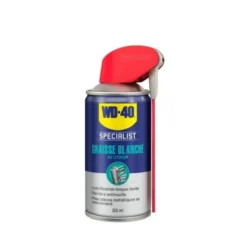 Graisse Blanche au Lithium Specialist WD-40  250ml