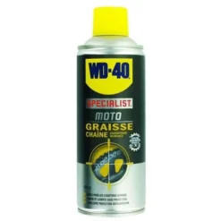 GRAISSE CHAINE 400ML - SPRAY33788 - WD40