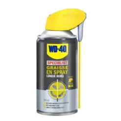 Graisse spray  WD-40 spécialiste longue durée 250ML