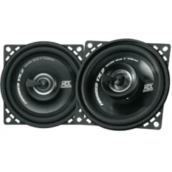 Haut-parleurs 13cm TX250C -2 voies coaxiales-Membrane polypropylène - MTX AUDIO