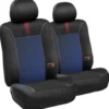 2 housses avant noir/bleu Oracle Red Bull Racing