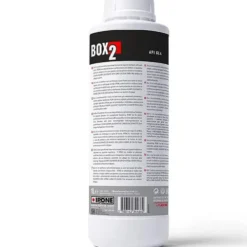 Huile boite de Vitesse IPONE Box2 - Motos