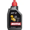 Huile boite de vitesse MOTUL ATF VI - Automatique