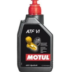 Huile boite de vitesse MOTUL ATF VI - Automatique