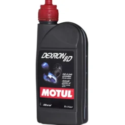 Huile boite de vitesse MOTUL Dexron IID - Automatique