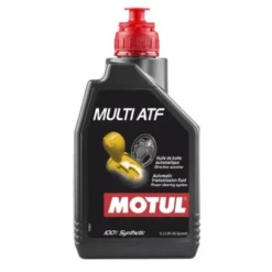 Huile boite de vitesse MOTUL MULTI ATF - Automatique