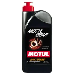 Huile boite de vitesse MOTUL MotylGear - Manuelle