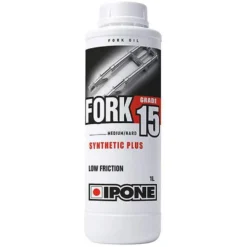 Huile de fourche semi-synthétique. FORK15 - ipone