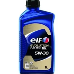 Huile moteur Evolution Full-Tech TDI 5W30 Diesel 1L - ELF
