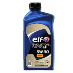 Huile moteur Evolution Full-Tech C4 5W30 Diesel 1L - ELF