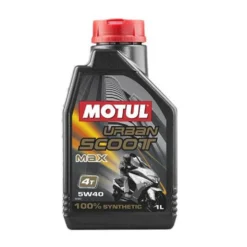 Huile moteur urban scoot max 4T - MOTUL