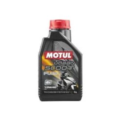 Huile moteur urban scoot+ 4T - MOTUL